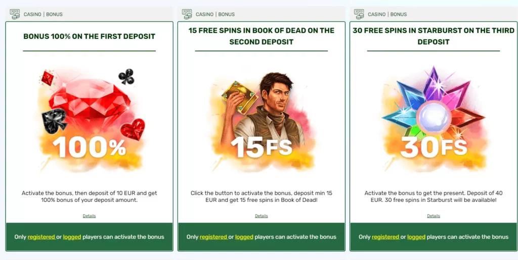 kody bonusowe Lucky Bird Casino
