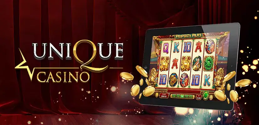 unique casino free spins promo codes