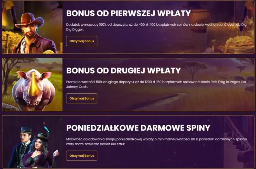 bizzo casino kod promocyjny