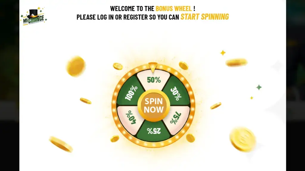 kody bonusowe machance darmowe spiny bez depozytu