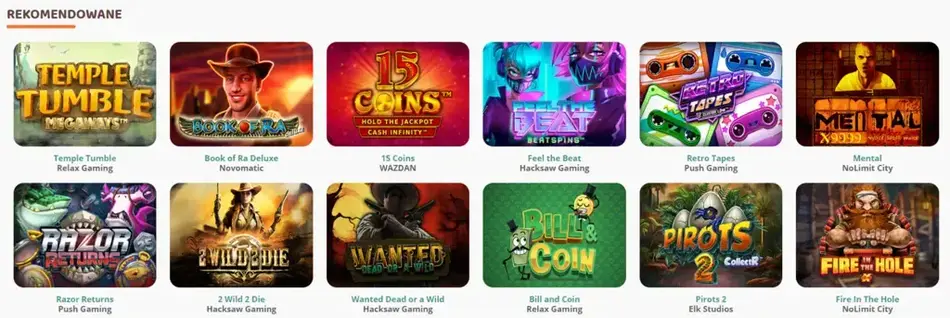 Bonusów Kasynowych W Polsce,  Bonusy Kasynowe