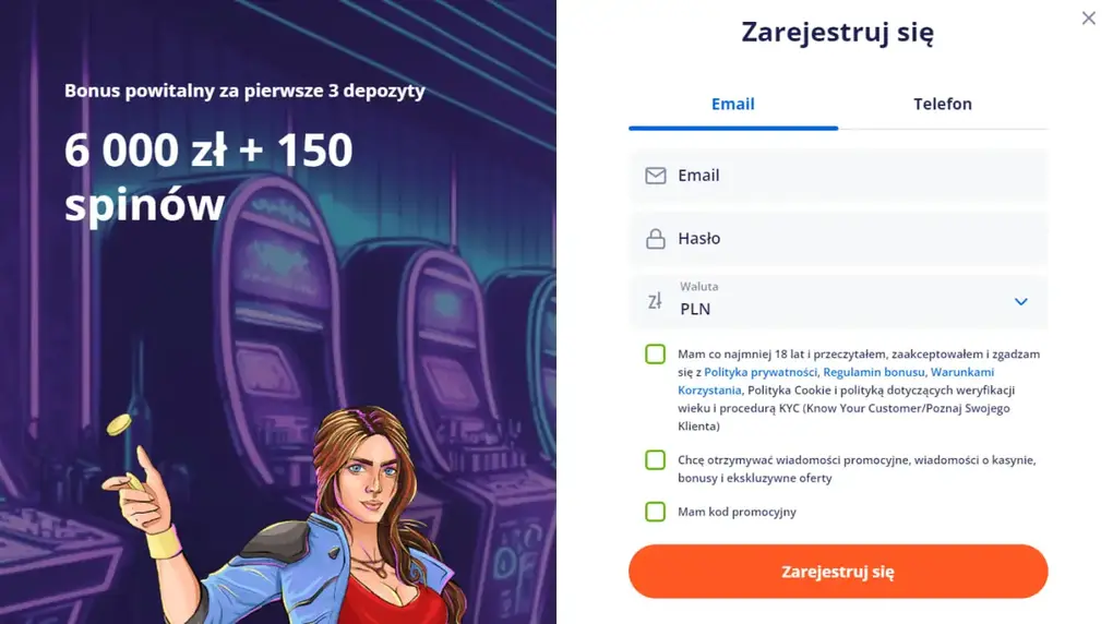 kod promocyjny vulkan vegas darmowe spiny