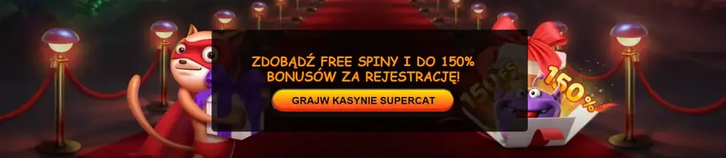 supercat casino free spins no deposit bonus codes