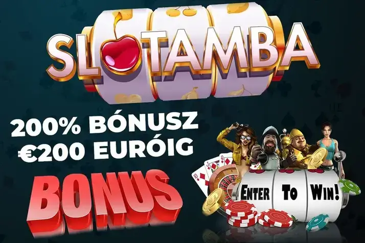 SlotAmba kasyno kody bonusowe