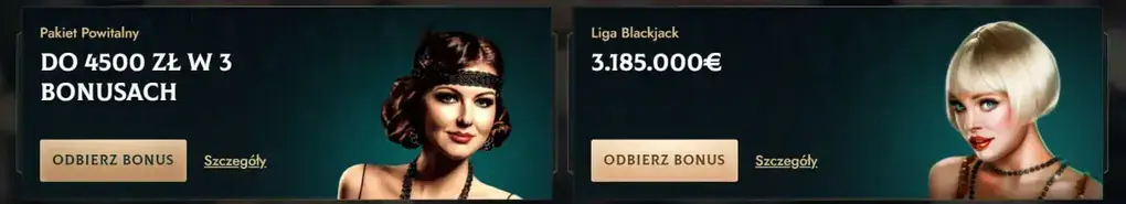 maszyny hazardowe online za pieniądze bonus na start
