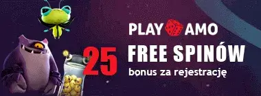 25 spinow za rejestracje