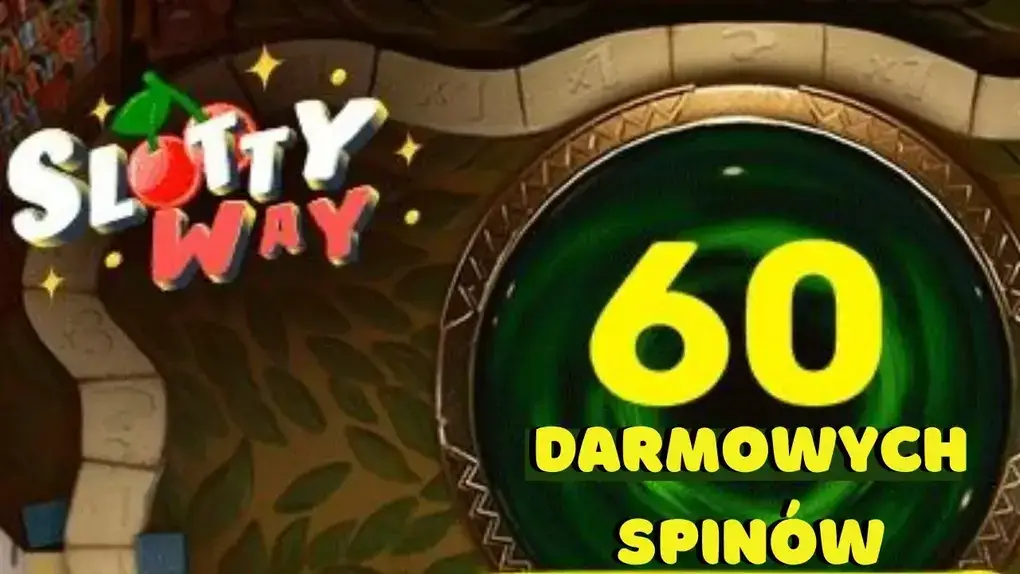 kod na 60 darmowych spinow polska kasyno
