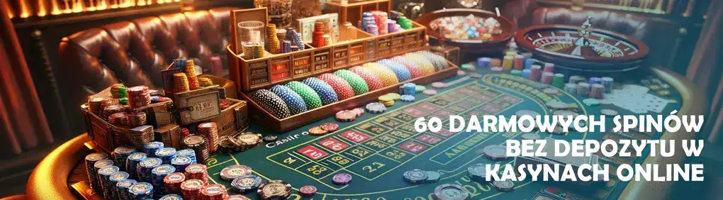 60 darmowych spinow kod