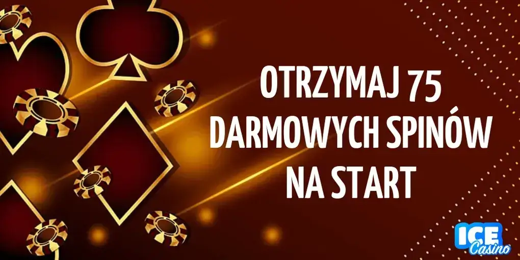 kody na 75 darmowych spinów 