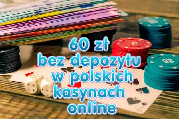 60 zł w polskich kasynach online