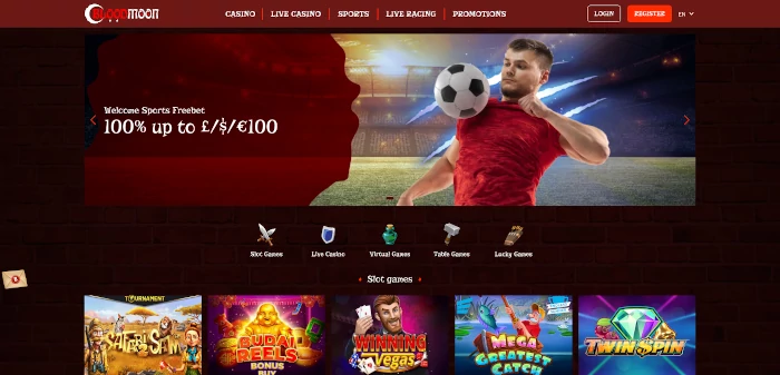 Kod Promocyjny Bloodmoon Casino