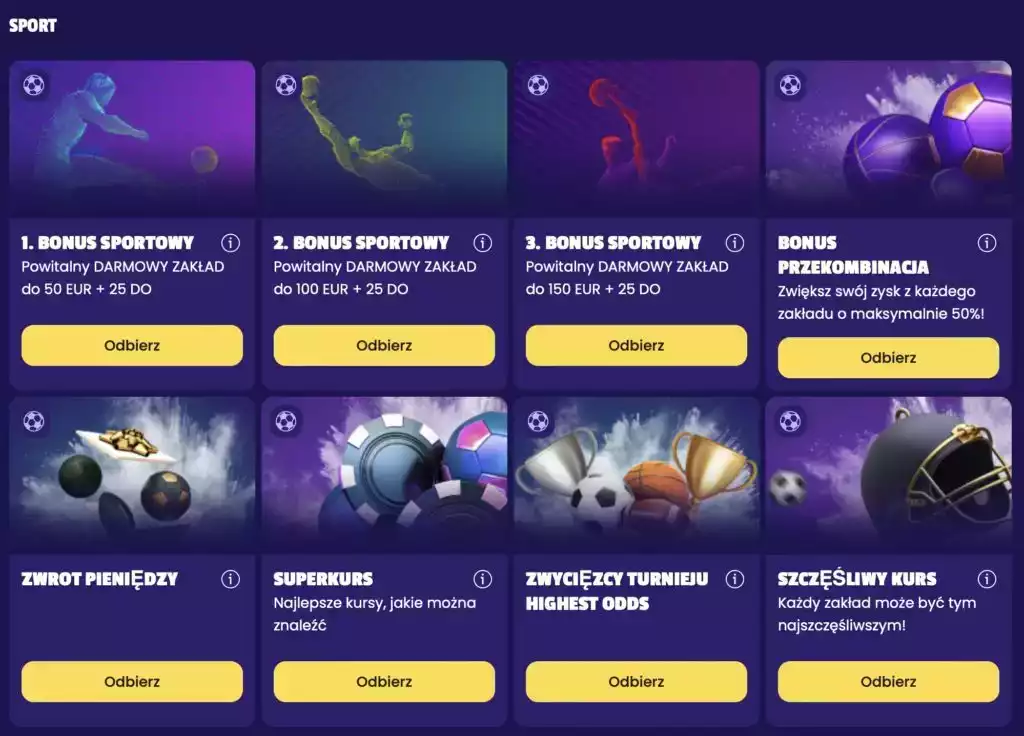 kody promocijny Lalabet