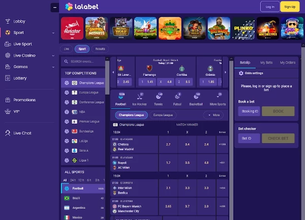 polskie kasyno online Lalabet oferuje kody promocyjne na darmowe spiny