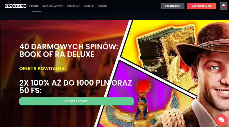 hot slots 40 free spins no deposit