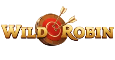 Wild Robin casino logo