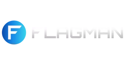 Flagman casino logo