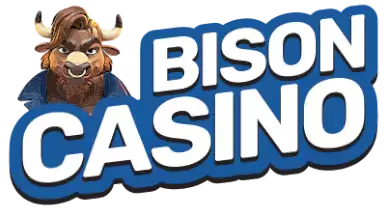 bison casino logo