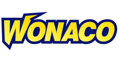 wonaco casino logo