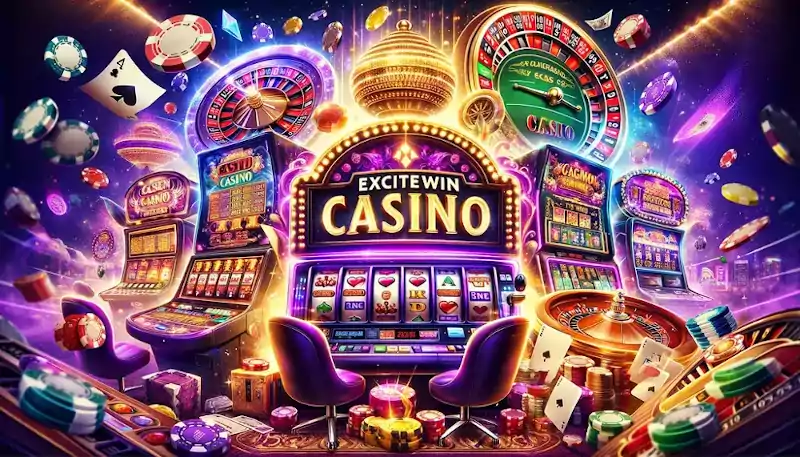 ExciteWin Casino kody bonusowe