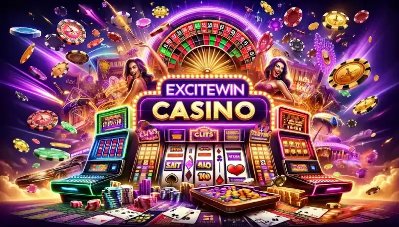 ExciteWin Casino kody bonusowe