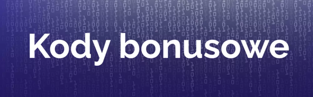kody bonusowe