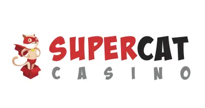 supercat casino logo