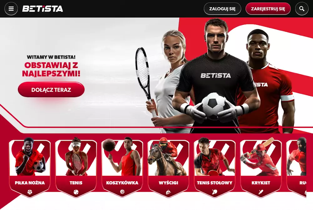 Betista strona główna Betista strona główna