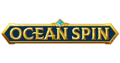 oceanspin casino logo