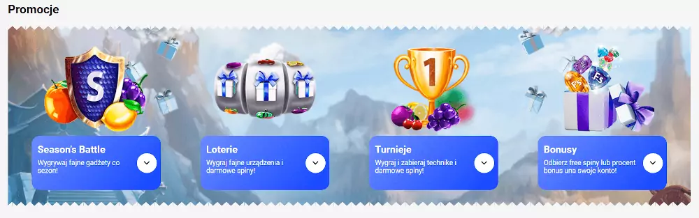 Slottica darmowe spiny bez depozytu